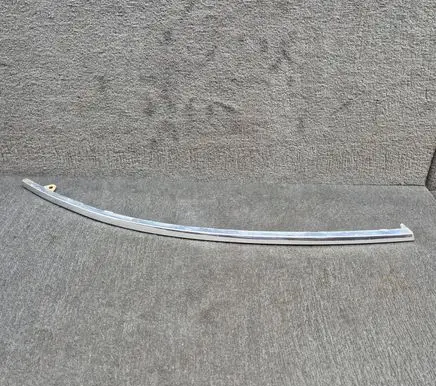 Audi A6 S6 C5 4B Under headlight/headlamp trim 4B0807174E