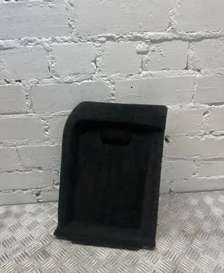 BMW X5 E70 Trunk/boot side trim panel 7247787