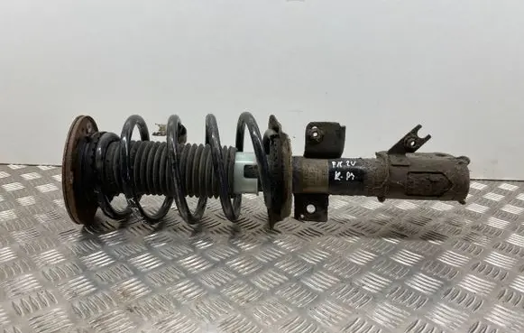 Ford Fusion II Front shock absorber with coil spring DG9C18K001
