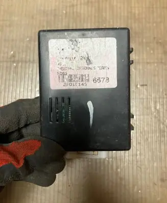 Opel Antara Other control units/modules 6578
