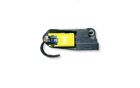 Volkswagen Polo III 6N 6N2 6NF Airbag deployment crash/impact sensor 600909606