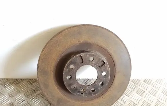 Mazda CX-7 Front brake disc