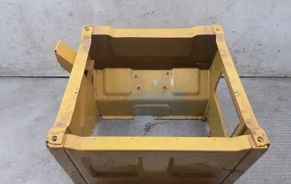 Volkswagen Crafter Driver seat console base 