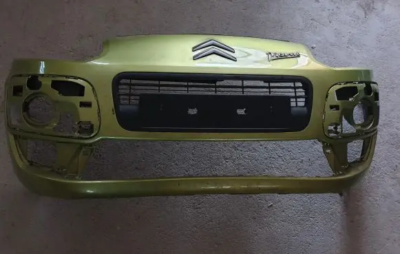 Citroen C3 Picasso Front bumper 7401RQ 9681800777