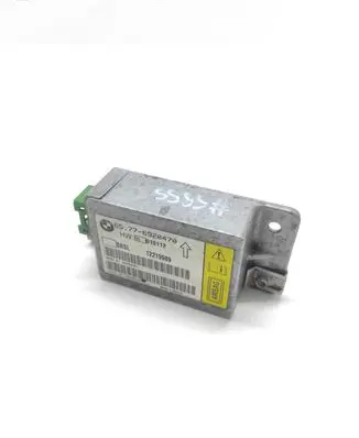 BMW 7 E65 E66 Airbag control unit/module 65776920470 12219989