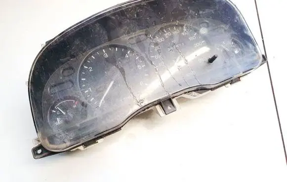 Ford Transit Speedometer (instrument cluster) yc1f10c956ea yc1f-10c956-ea