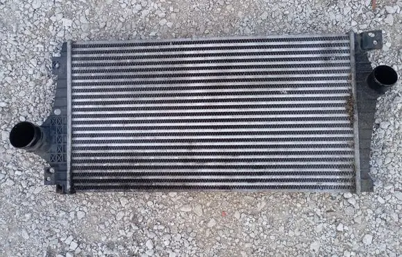 Chevrolet Epica Intercooler radiator 622263 96436138