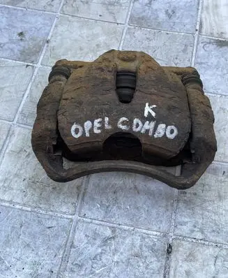 Opel Combo C Front brake caliper