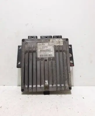 Renault Kangoo II Engine control unit/module 8200399038 8200813185 R0410B041A
