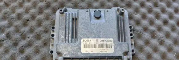 Renault Laguna II Engine control unit/module 0281011148 8200303141 1039S03030