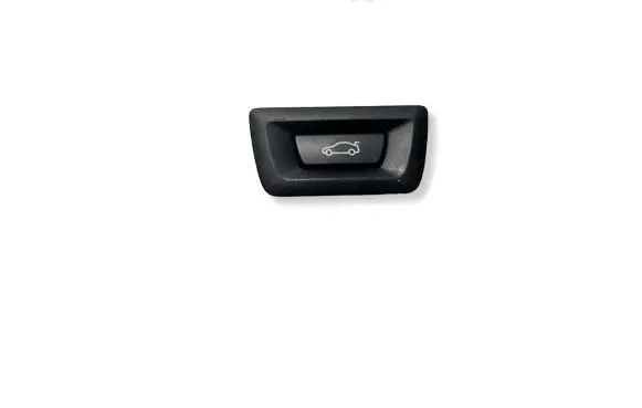 BMW 3 F30 F35 F31 Tailgate opening switch 9162643 549584011