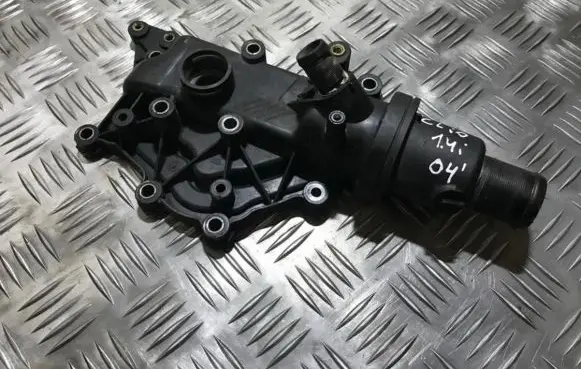 Renault Megane III Engine coolant pipe/hose 426avp894b 434ssp894b