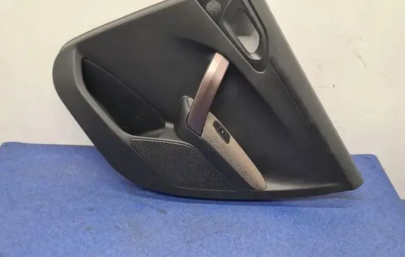 Peugeot 2008 I Door card panel trim set 