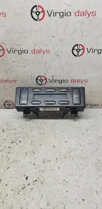 Peugeot 406 Climate control unit 96416248ZL 69370002 665422Q