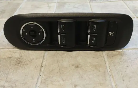 Ford Mondeo MK IV Electric window control switch A2612BG6234 26122011