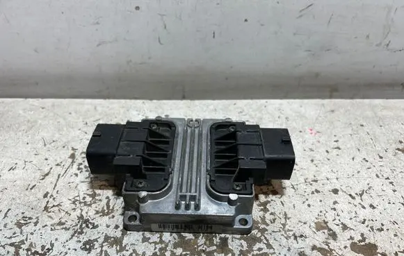 Opel Signum Gearbox control unit/module 55353024 0202 W0LA000280