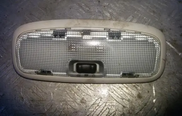 Ford Focus C-MAX Front seat light 3S7A13776AA 3S7A-13776-AA