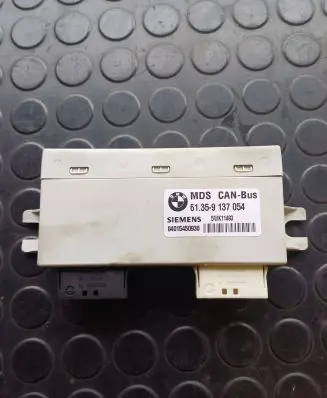 BMW 3 E90 E91 Sunroof control unit/module 61359137054 04015450930 5WK11493