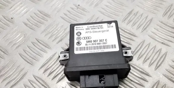 Skoda Octavia Mk2 (1Z) Light module LCM 5M0907357C