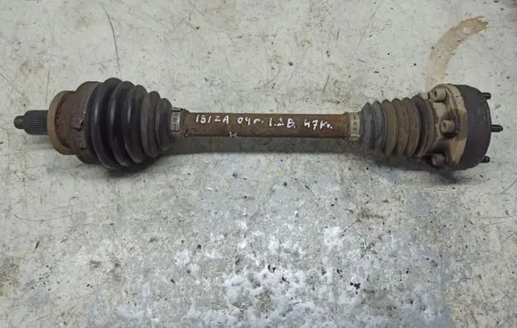 Seat Ibiza III (6L) Front driveshaft