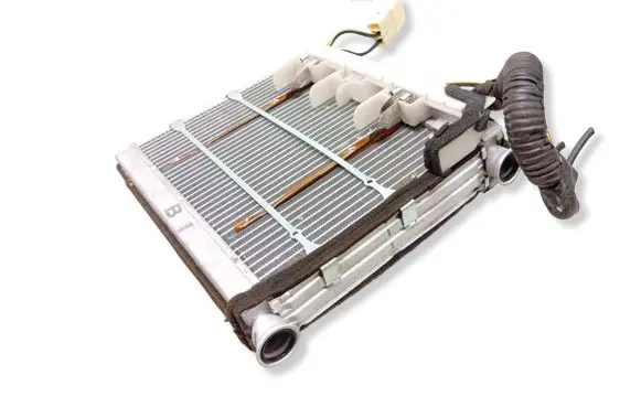 Toyota Corolla Verso E121 Heater blower radiator 