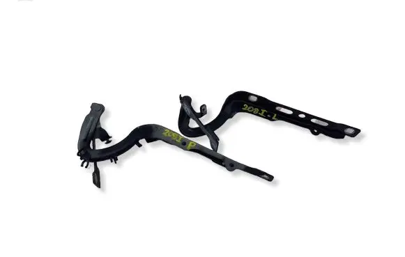 Peugeot 208 I Engine bonnet/hood hinges 