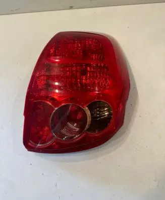 Toyota Auris 150 Rear/tail lights
