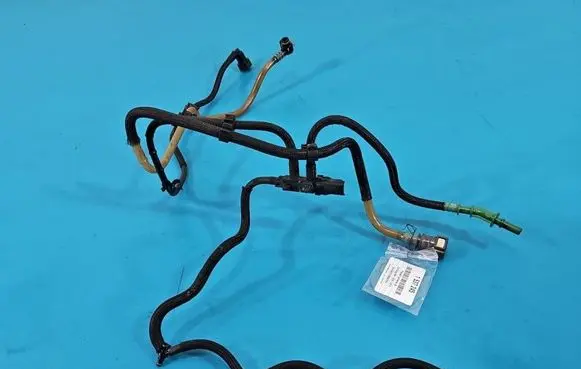 Ford Kuga I Fuel line pipe 9635692580 IMPRK1537245