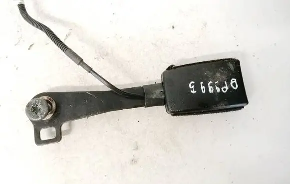 KIA Ceed Front seatbelt buckle 6095119B