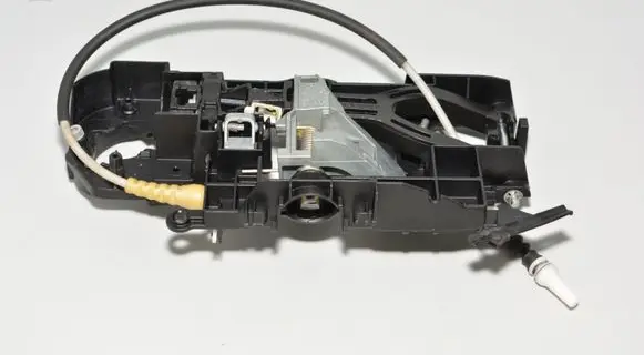 BMW 5 F10 F11 Front door exterior handle/bracket 7175649