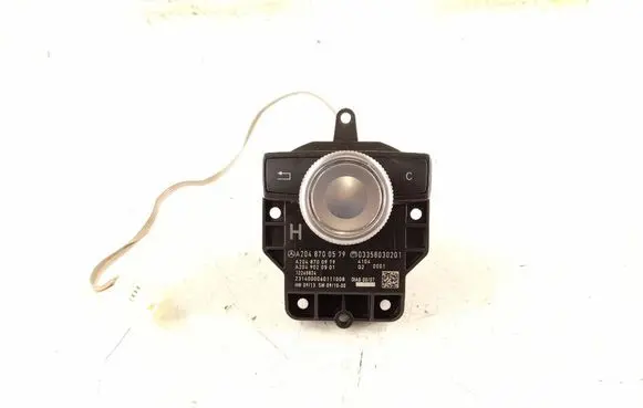 Mercedes-Benz GLK (X204) Head unit multimedia control 2048700579 2048707458