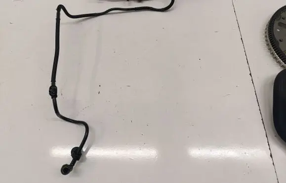 Nissan Qashqai J12 Vacuum line/pipe/hose