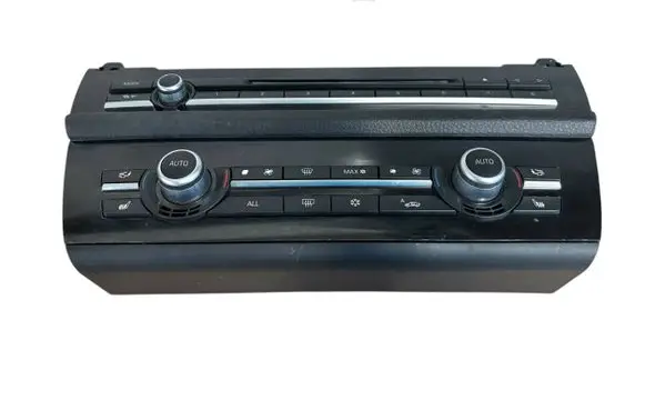 BMW 5 F10 F11 Climate control unit 9236477 0000232048 900252630009