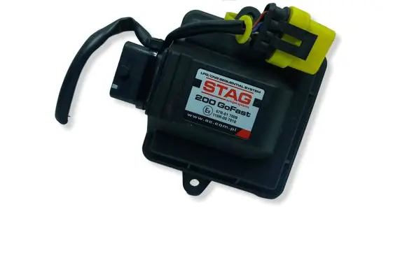 Ford Focus LP gas control unit module 67R017009KASACJA 67R017009 110R007010