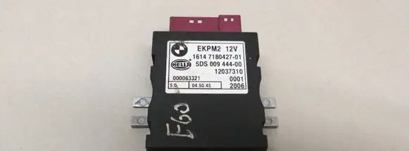BMW 5 E60 E61 Other control units/modules 1614718042701 5DS00944400 12037310