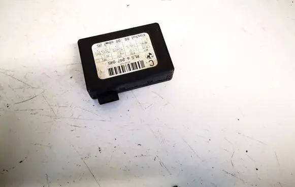 Rain sensor