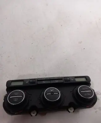 Volkswagen Golf V Climate control unit