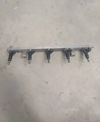Volkswagen PASSAT B7 USA Fuel injectors set 07K133317