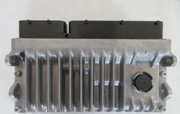 Toyota Yaris Engine control unit/module 896610DF50