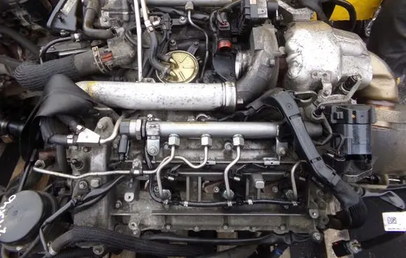 Chrysler 300 - 300C Engine 642980 EXL