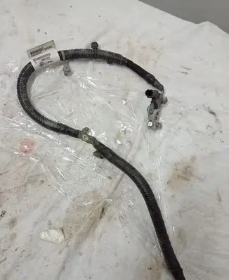 Chrysler Pacifica Negative earth cable (battery) P68271640AC