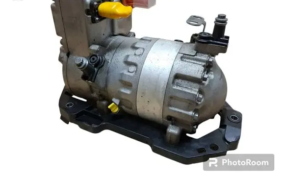 Skoda Enyaq iV Air conditioning (A/C) compressor (pump) 1EA820808D 1EA816551G