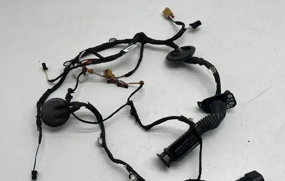 Audi Q5 SQ5 FY Rear door wiring loom 80A971687Q 5565760019 490094585950