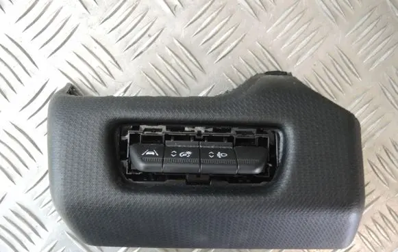 Renault Clio V Multifunctional control switch/knob 259803780R