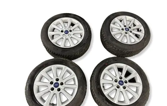 Ford Focus R16 alloy rim F1ECB1B