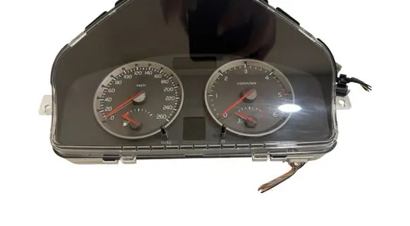 Volvo V50 Speedometer (instrument cluster) 30786344 8602879 0271135