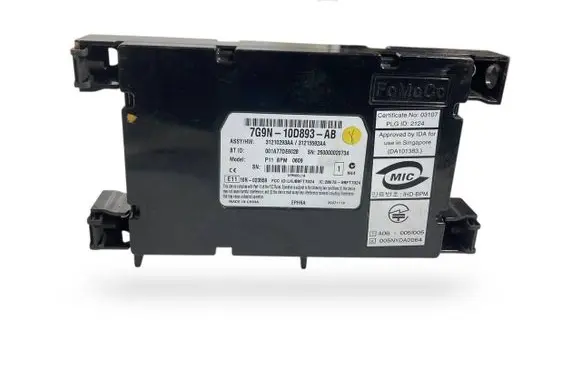 Volvo XC70 Bluetooth control unit module 7G9N10D893AB 31215592AA 31210293AA