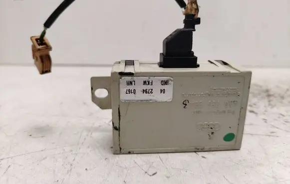 Immobilizer control unit/module