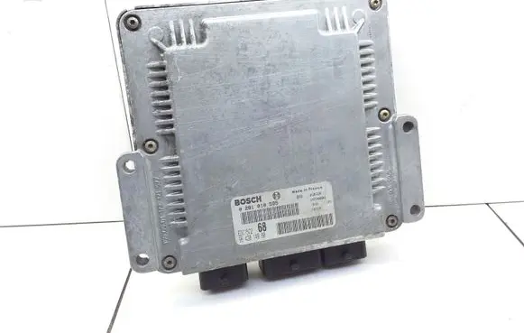 Citroen Xsara Picasso Engine control unit/module 9642014980 0281010595