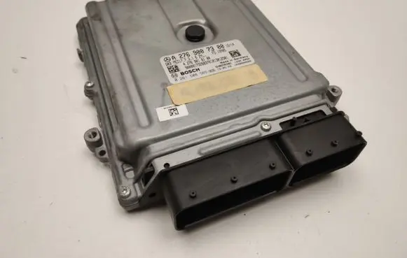 Mercedes-Benz E C207 W207 Engine control unit/module A2769007300